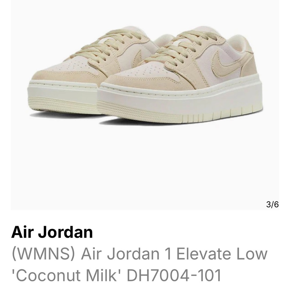Air Jordan 1 Elevate Low Sneakers